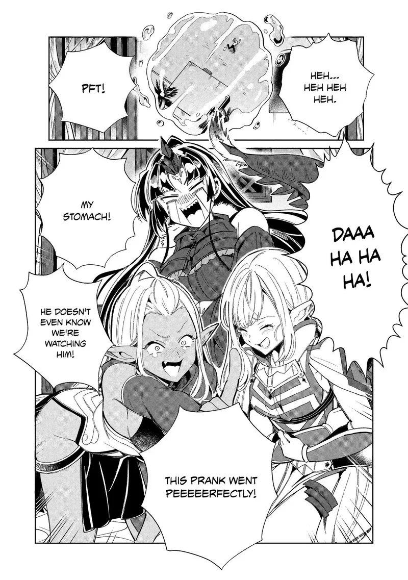 Welcome to Japan, Elf-san! Chapter 56 page 32