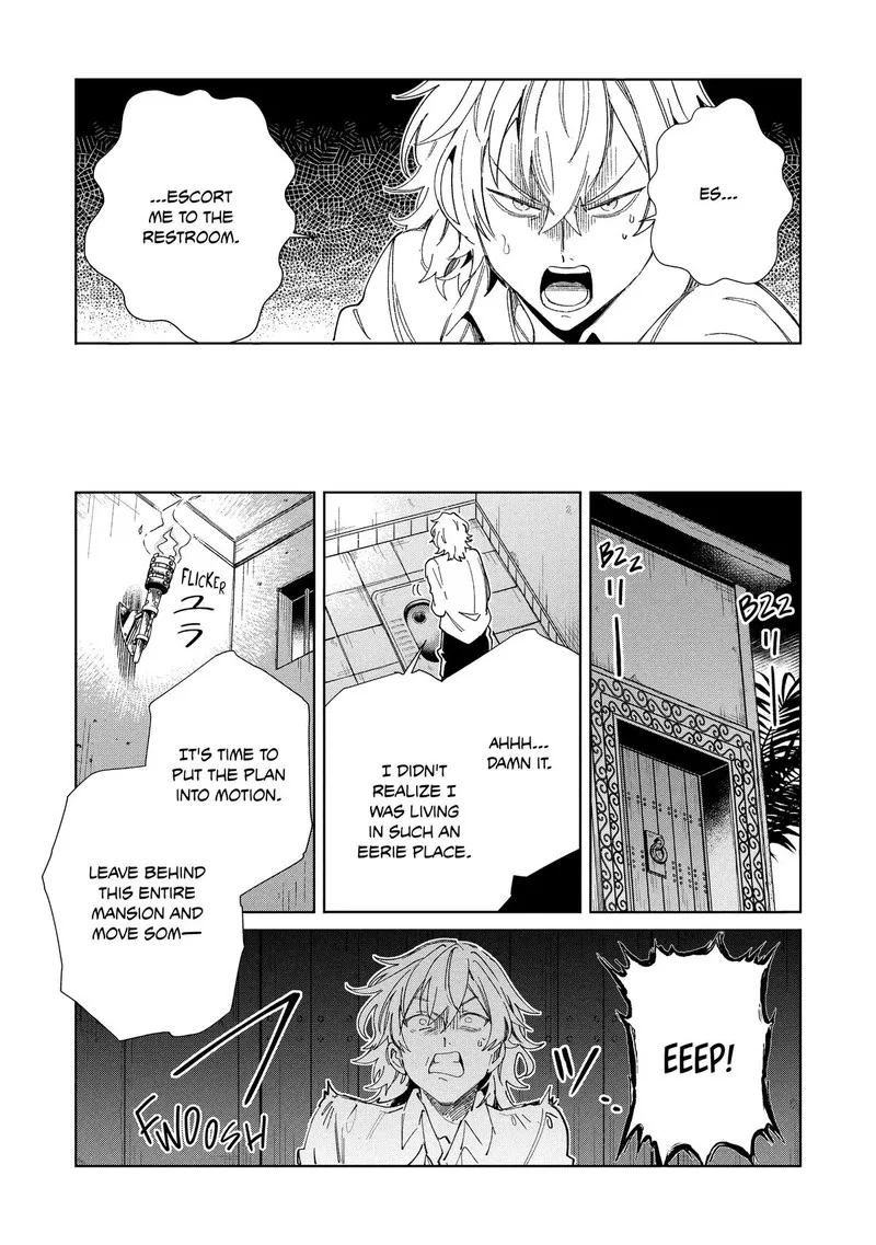 Welcome to Japan, Elf-san! Chapter 56 page 28
