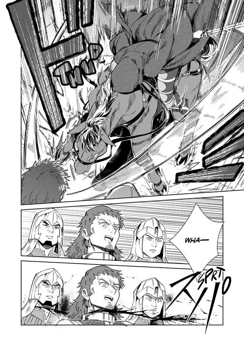 Welcome to Japan, Elf-san! Chapter 56 page 8