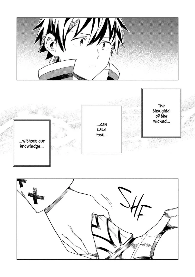 Welcome to Japan, Elf-san! Chapter 57 page 27