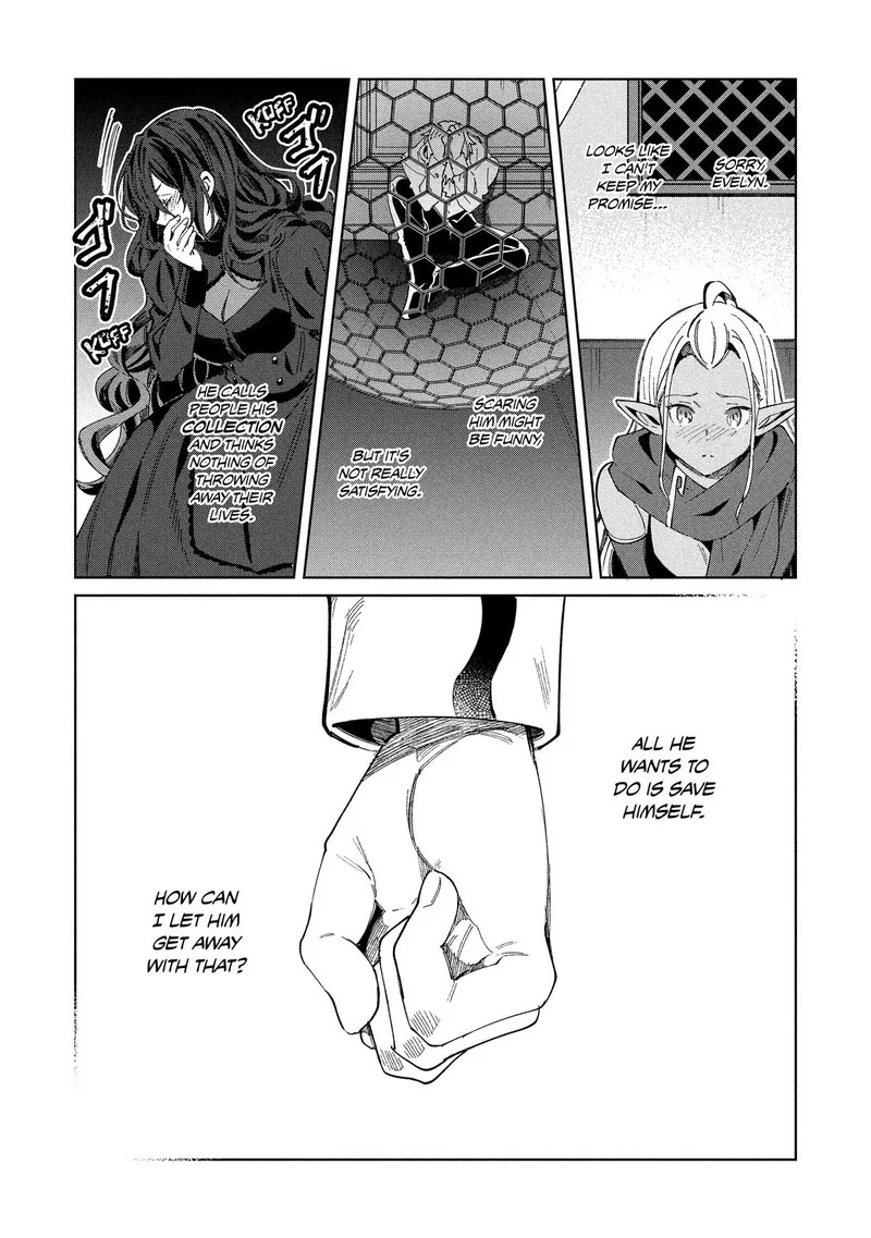 Welcome to Japan, Elf-san! Chapter 57 page 14