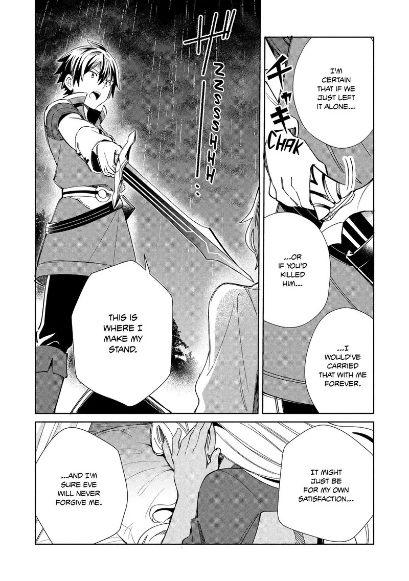 Welcome to Japan, Elf-san! Chapter 57 page 22