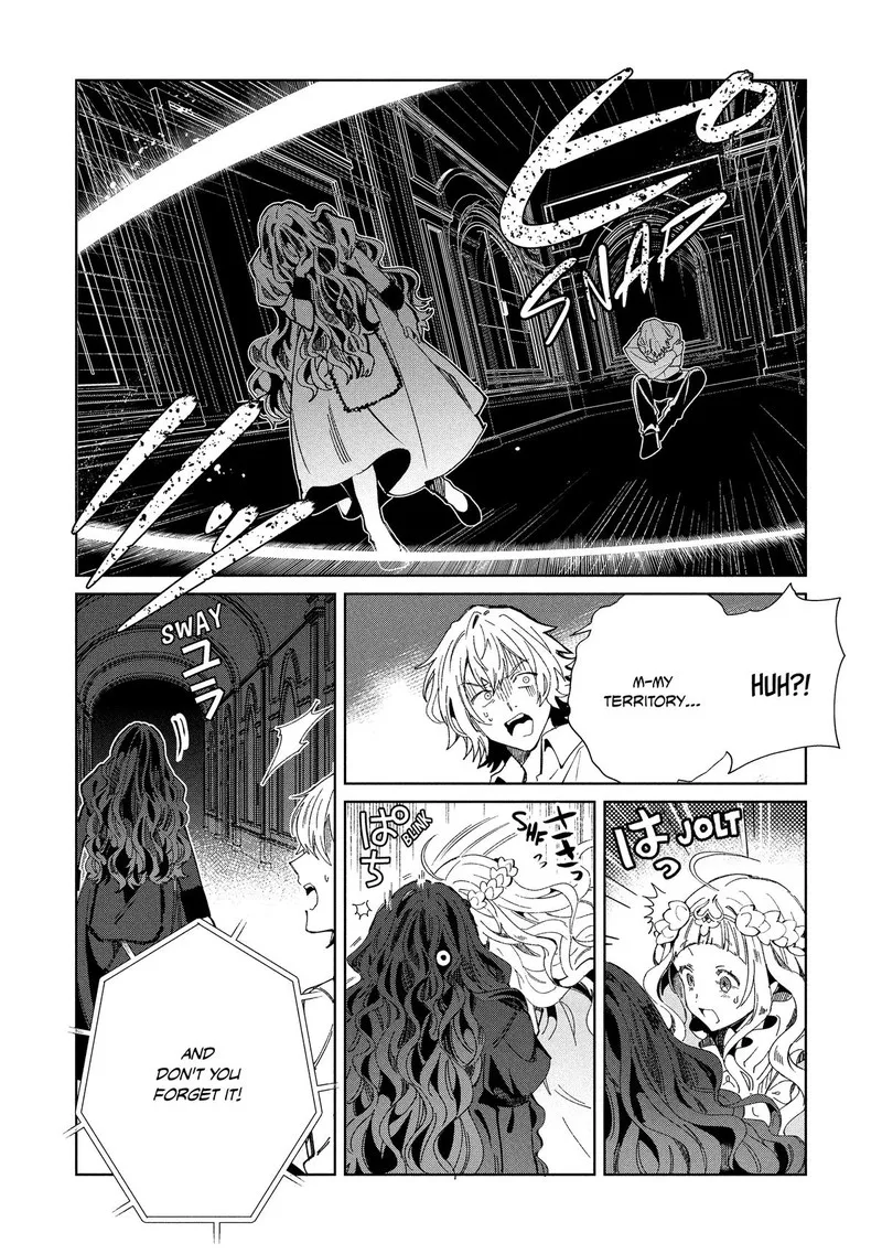 Welcome to Japan, Elf-san! Chapter 57 page 16