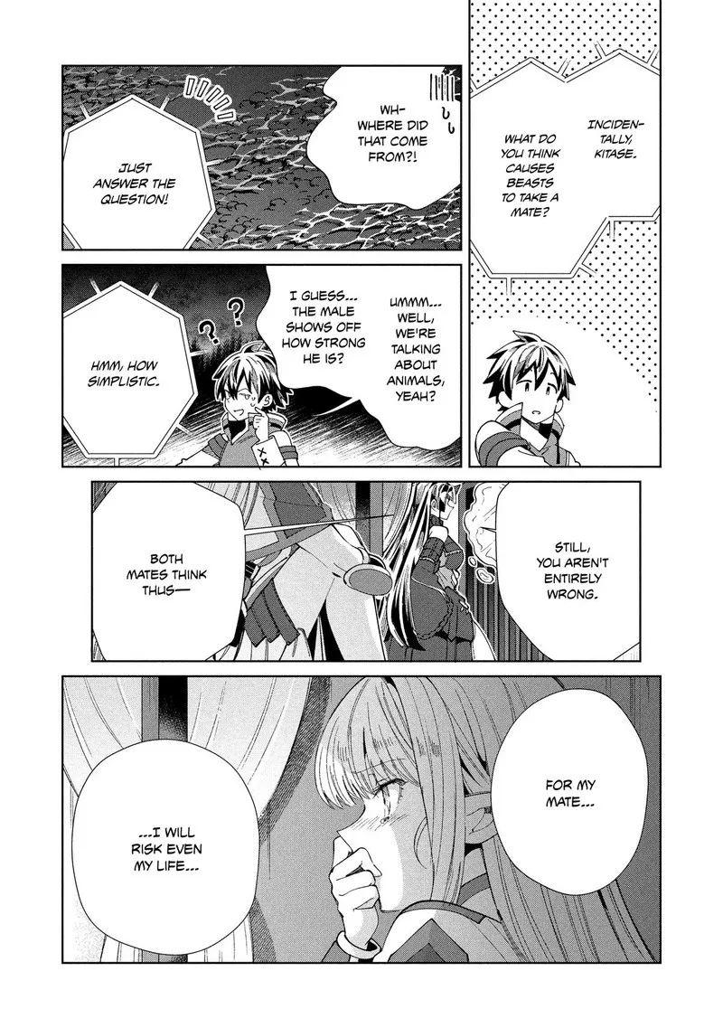 Welcome to Japan, Elf-san! Chapter 57 page 25