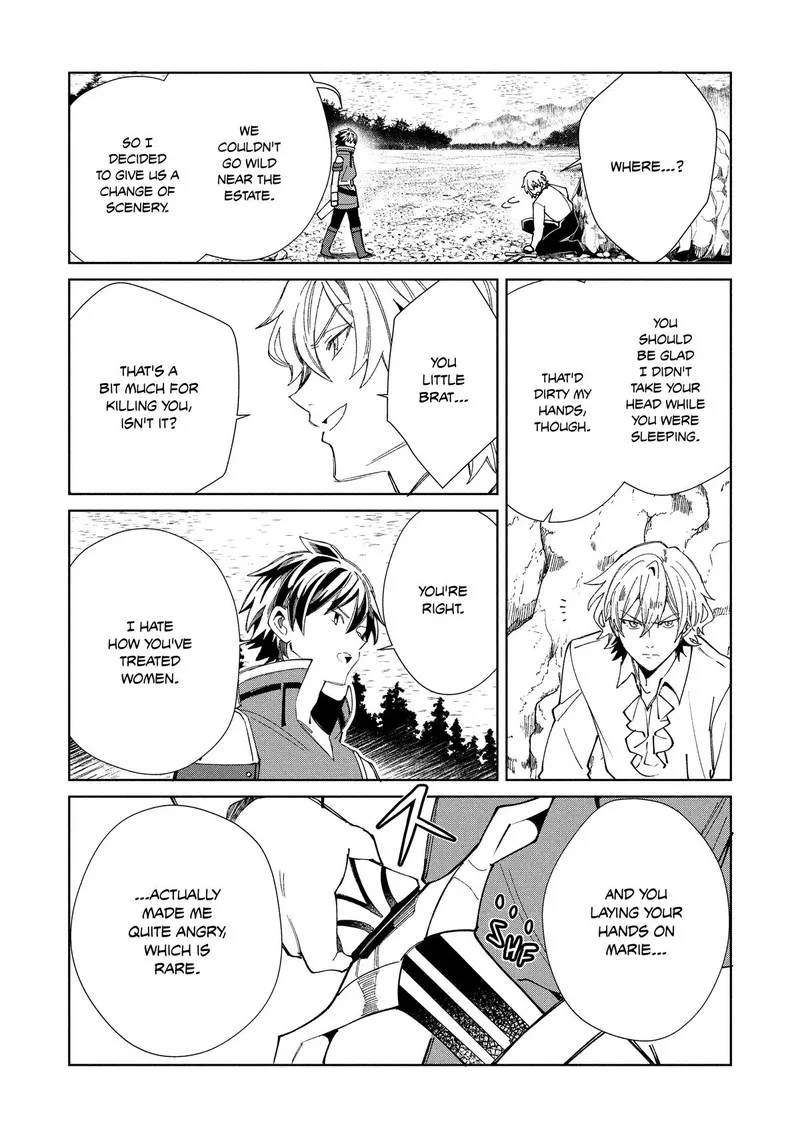 Welcome to Japan, Elf-san! Chapter 57 page 32