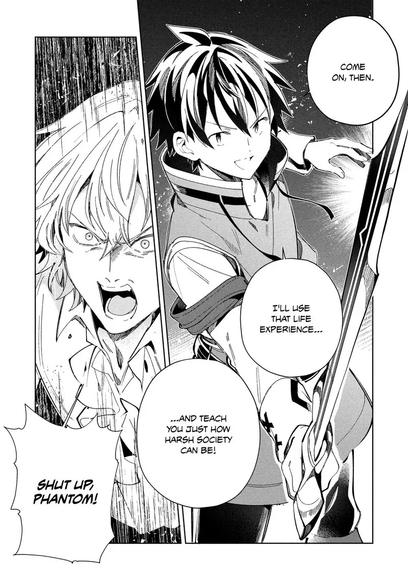 Welcome to Japan, Elf-san! Chapter 57 page 36