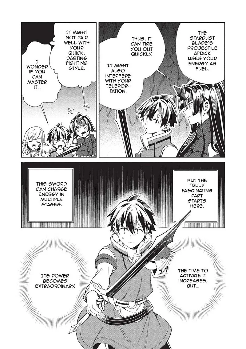 Welcome to Japan, Elf-san! Chapter 58 page 18