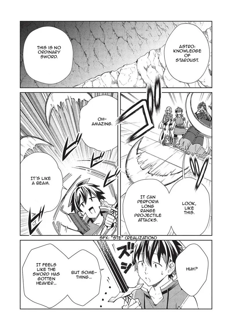 Welcome to Japan, Elf-san! Chapter 58 page 17