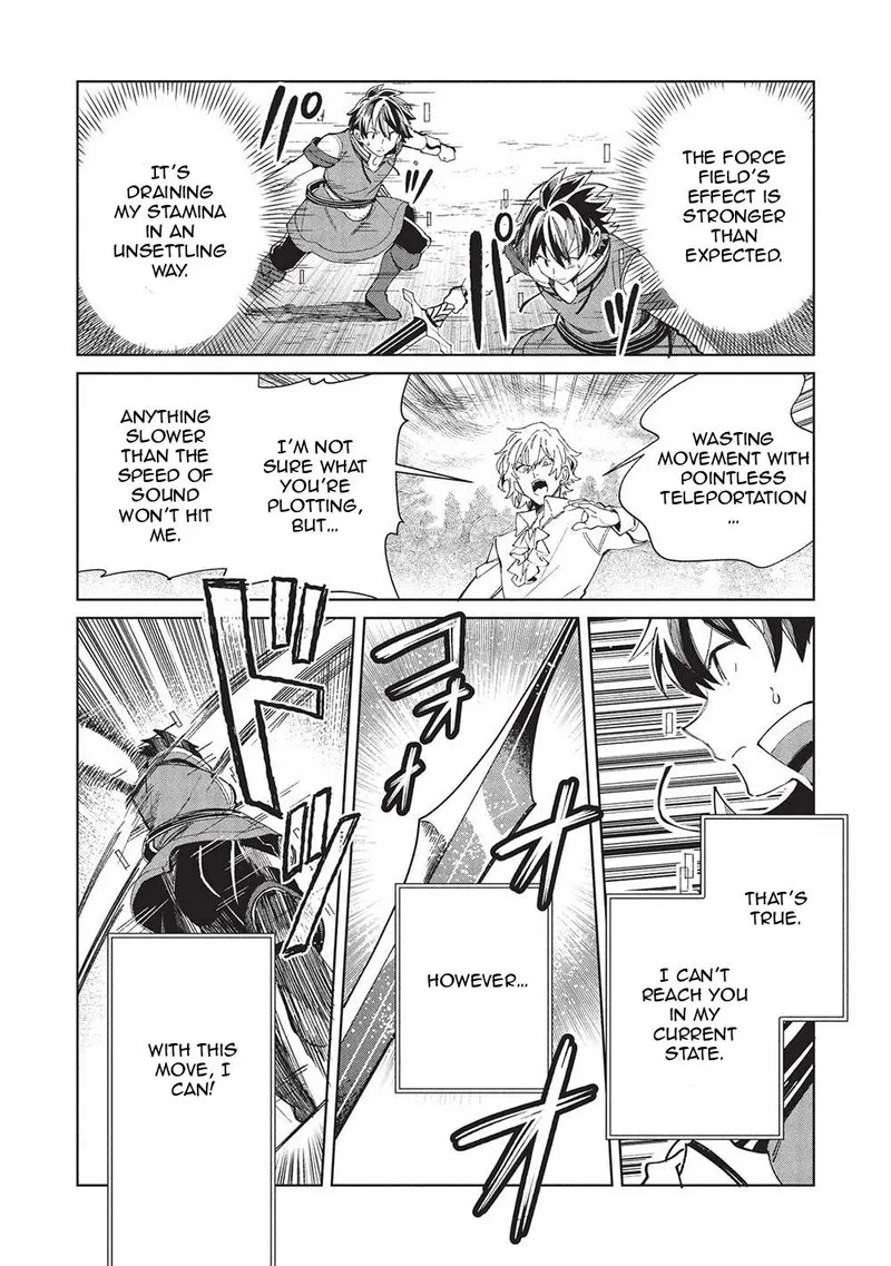 Welcome to Japan, Elf-san! Chapter 58 page 20