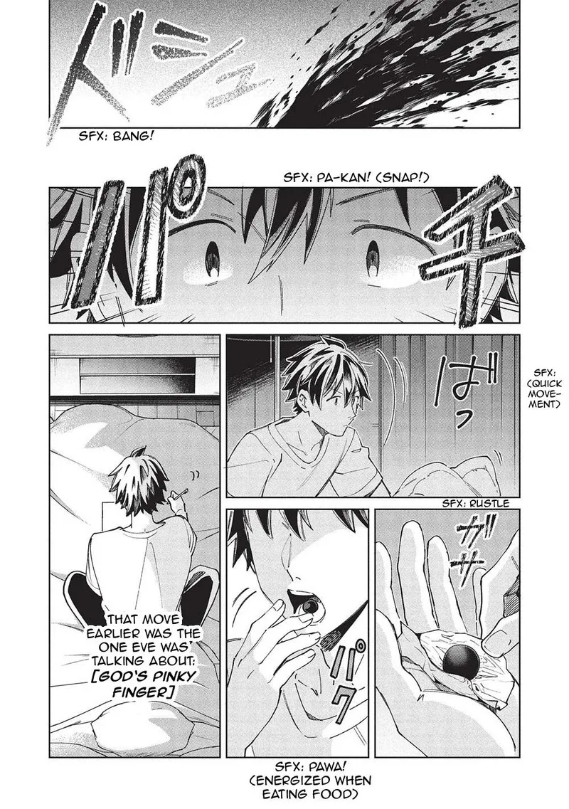 Welcome to Japan, Elf-san! Chapter 58 page 8