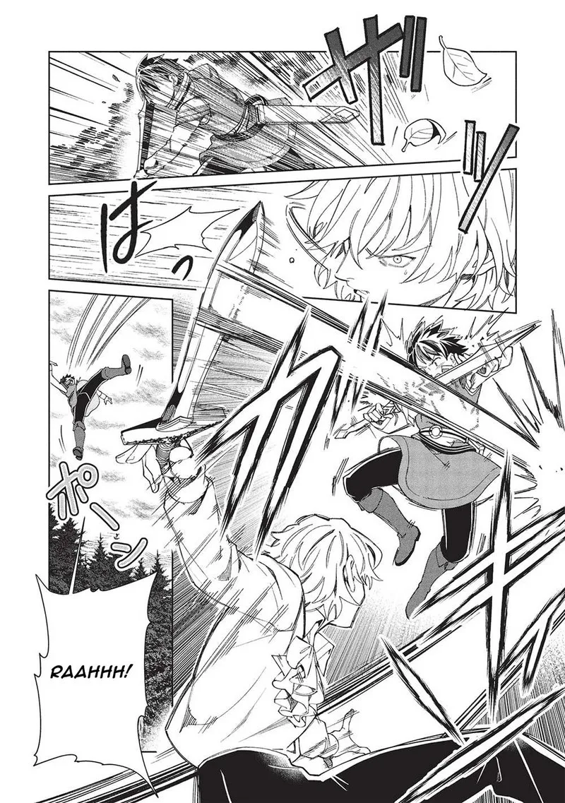 Welcome to Japan, Elf-san! Chapter 58 page 12
