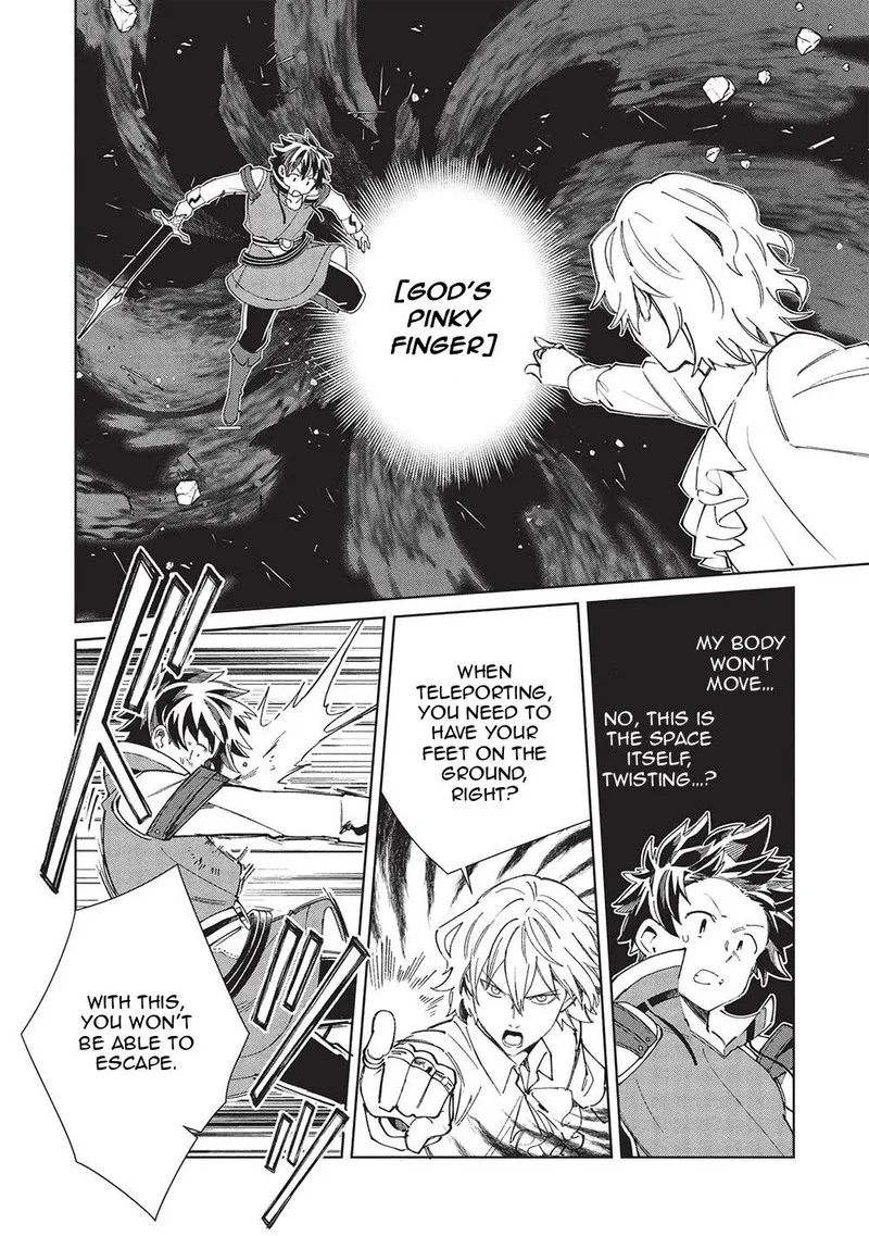 Welcome to Japan, Elf-san! Chapter 58 page 6
