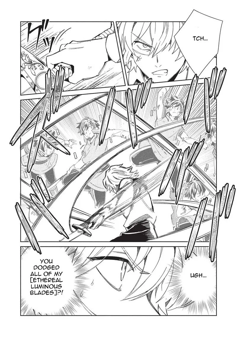 Welcome to Japan, Elf-san! Chapter 59 page 3