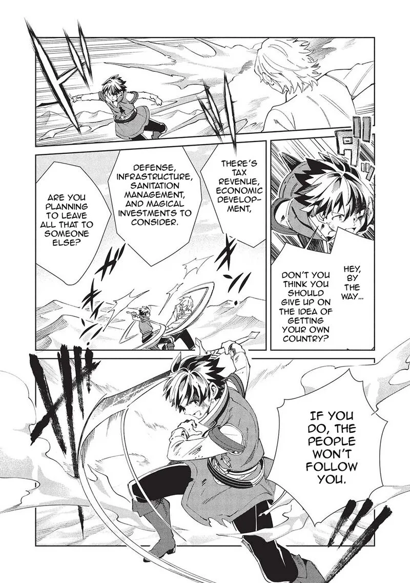 Welcome to Japan, Elf-san! Chapter 59 page 17