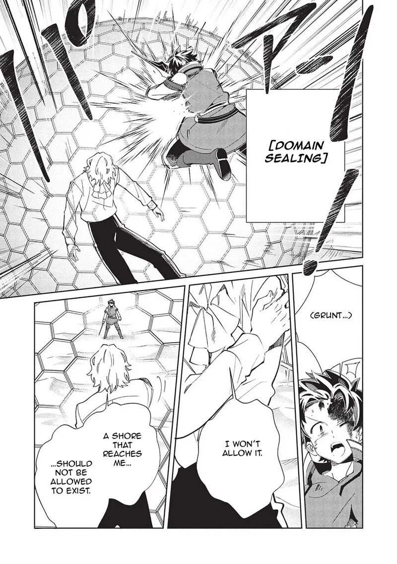 Welcome to Japan, Elf-san! Chapter 59 page 21