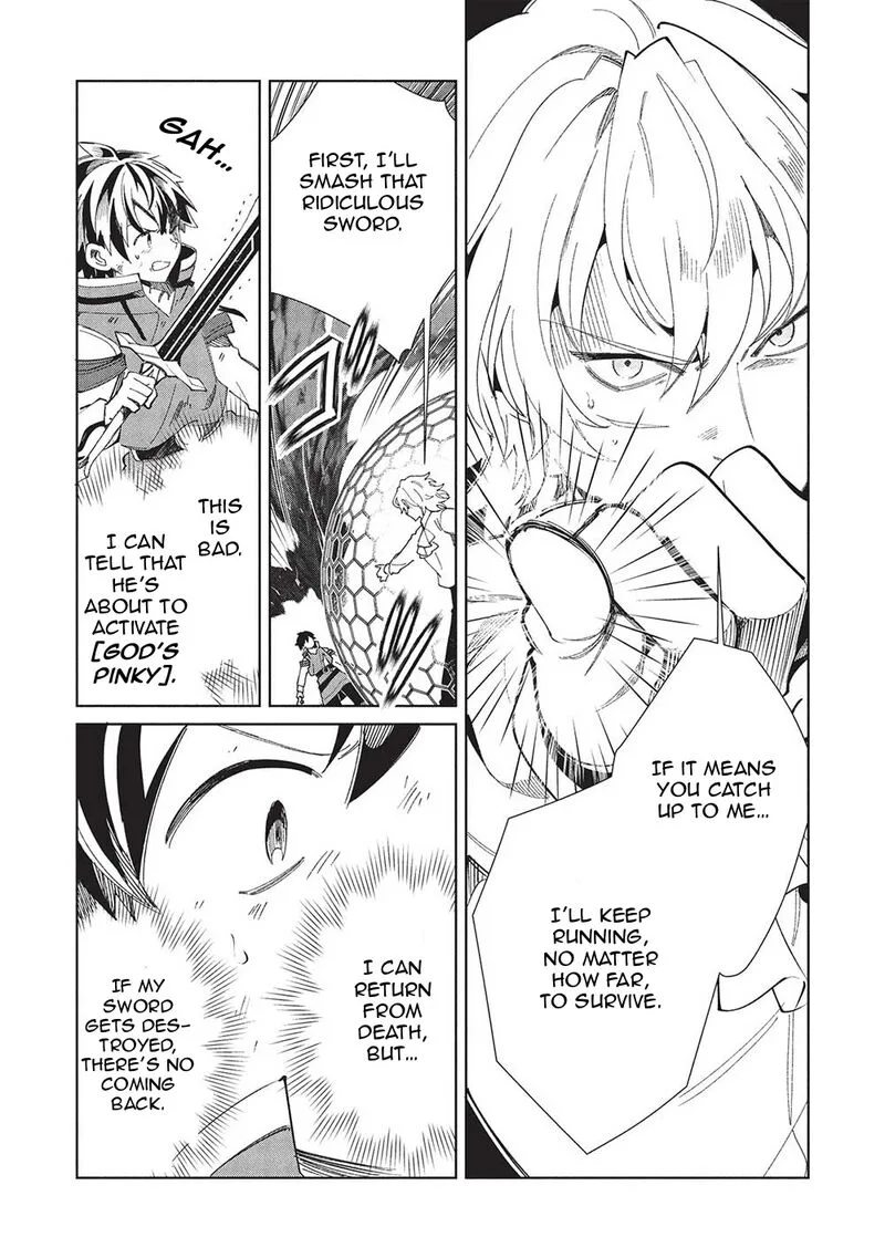 Welcome to Japan, Elf-san! Chapter 59 page 22