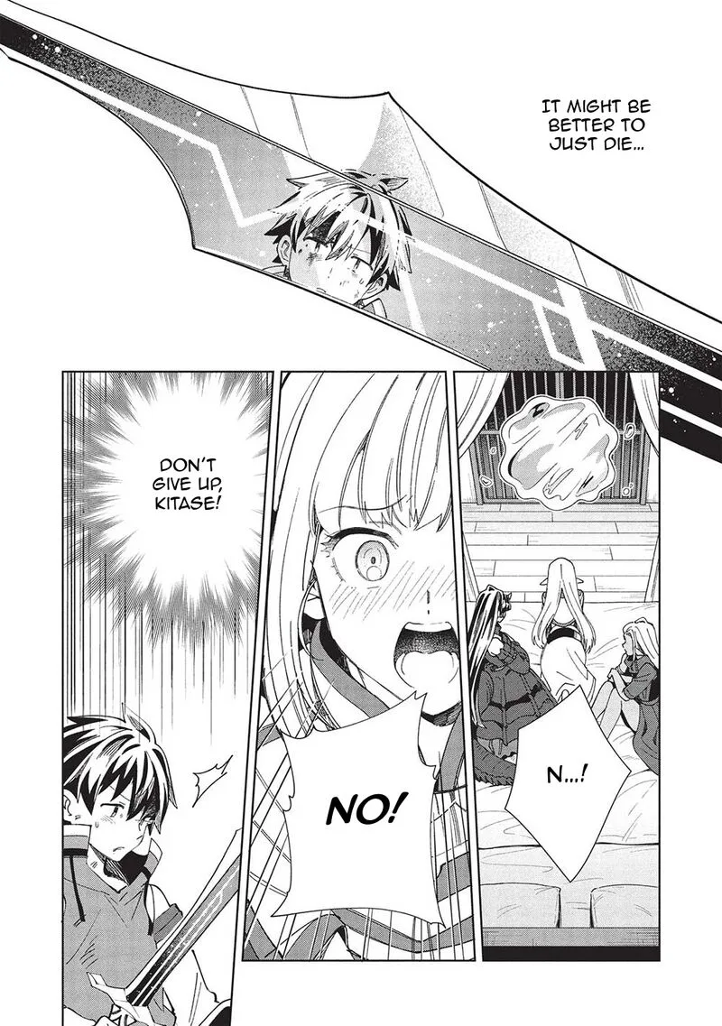 Welcome to Japan, Elf-san! Chapter 59 page 8