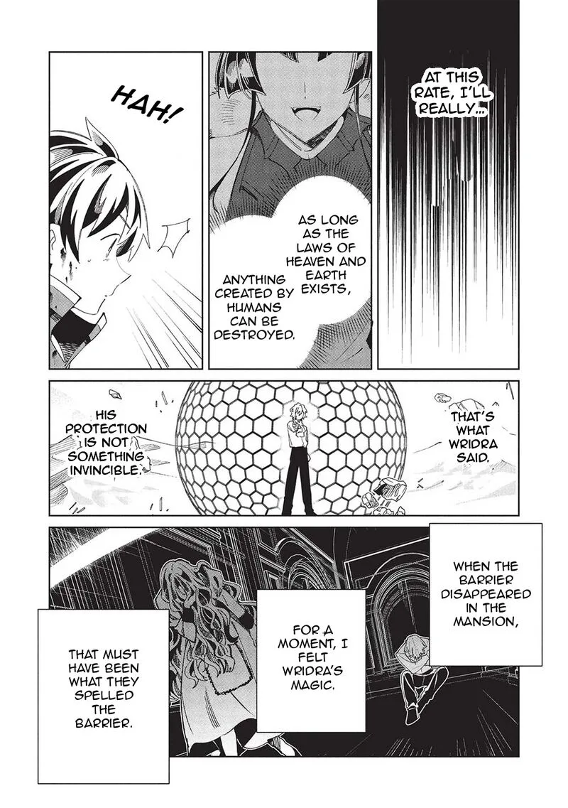 Welcome to Japan, Elf-san! Chapter 59 page 23