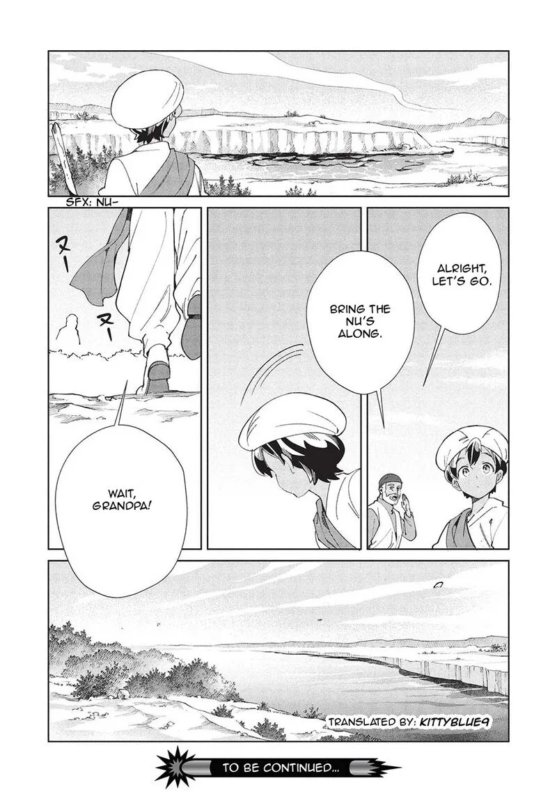 Welcome to Japan, Elf-san! Chapter 59 page 31