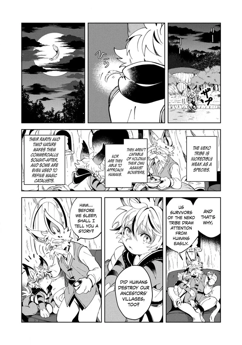 Welcome to Japan, Elf-san! Chapter 6 page 3