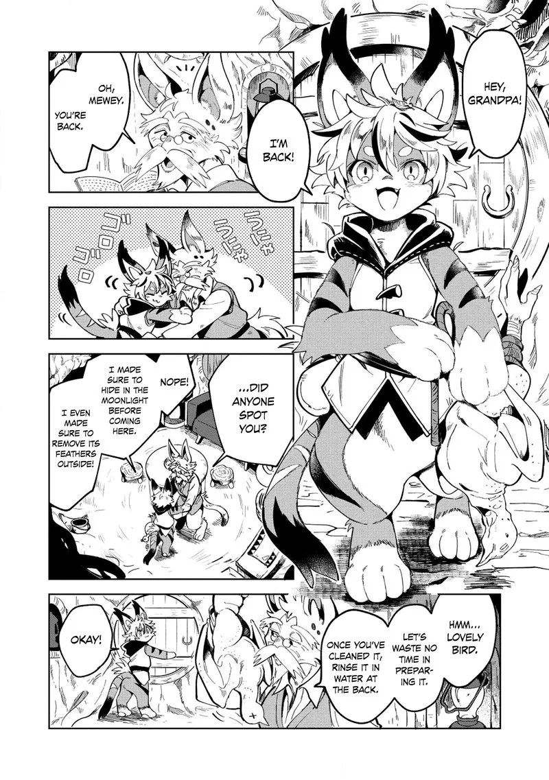 Welcome to Japan, Elf-san! Chapter 6 page 2