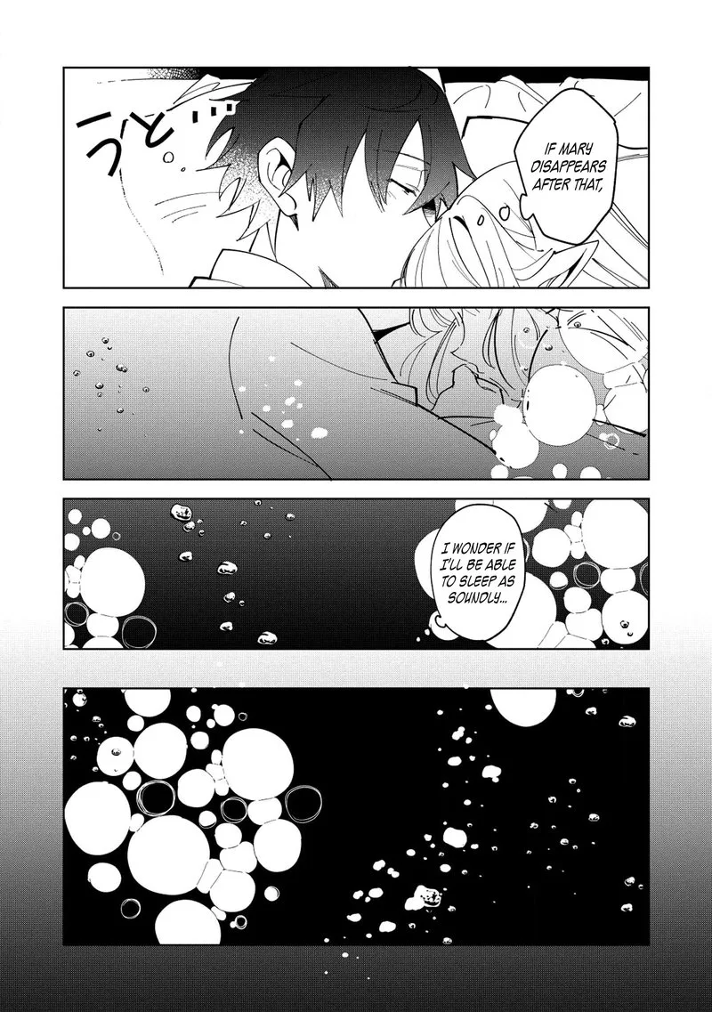 Welcome to Japan, Elf-san! Chapter 6 page 21