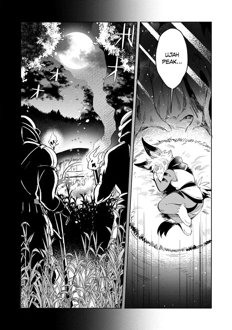 Welcome to Japan, Elf-san! Chapter 6 page 6