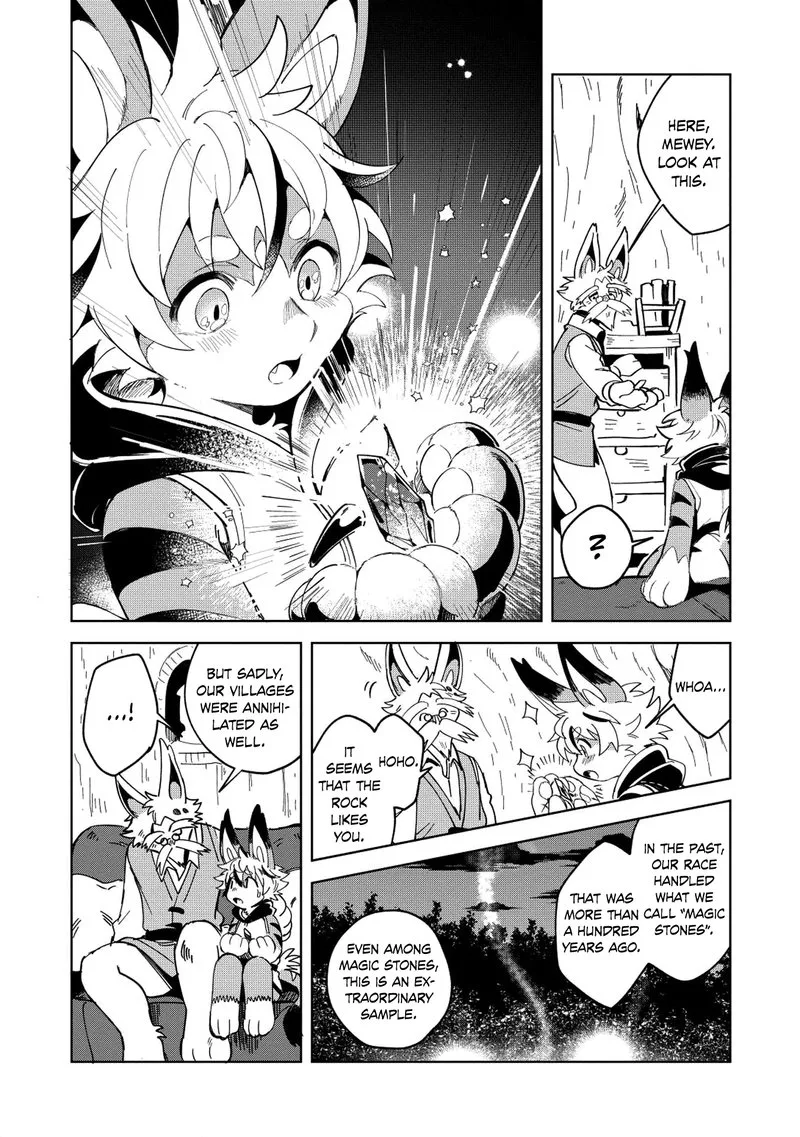 Welcome to Japan, Elf-san! Chapter 6 page 4