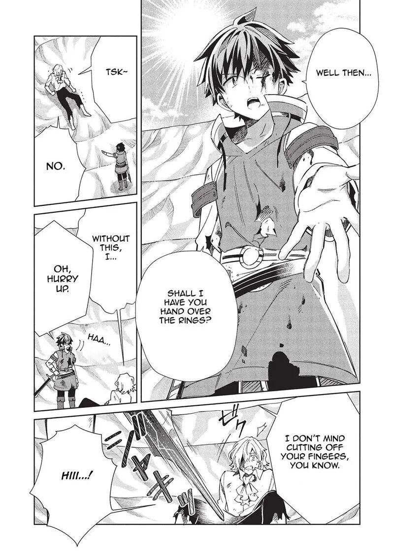 Welcome to Japan, Elf-san! Chapter 60 page 3