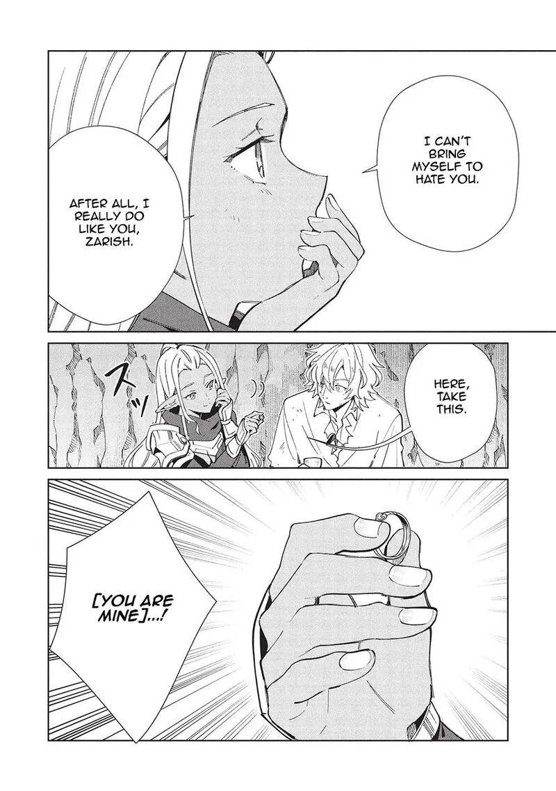 Welcome to Japan, Elf-san! Chapter 60 page 12