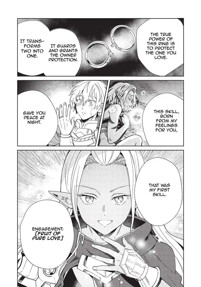 Welcome to Japan, Elf-san! Chapter 60 page 19