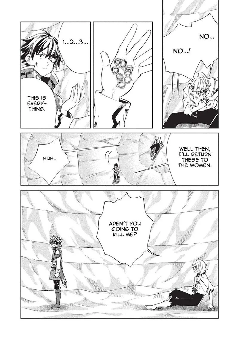 Welcome to Japan, Elf-san! Chapter 60 page 4