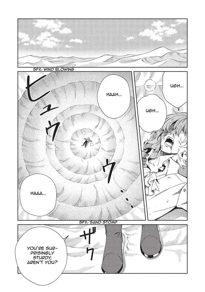 Welcome to Japan, Elf-san! Chapter 60 page 2