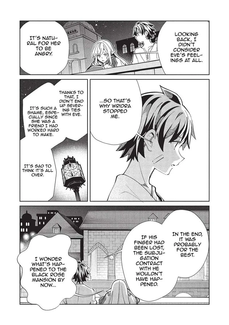 Welcome to Japan, Elf-san! Chapter 60 page 28