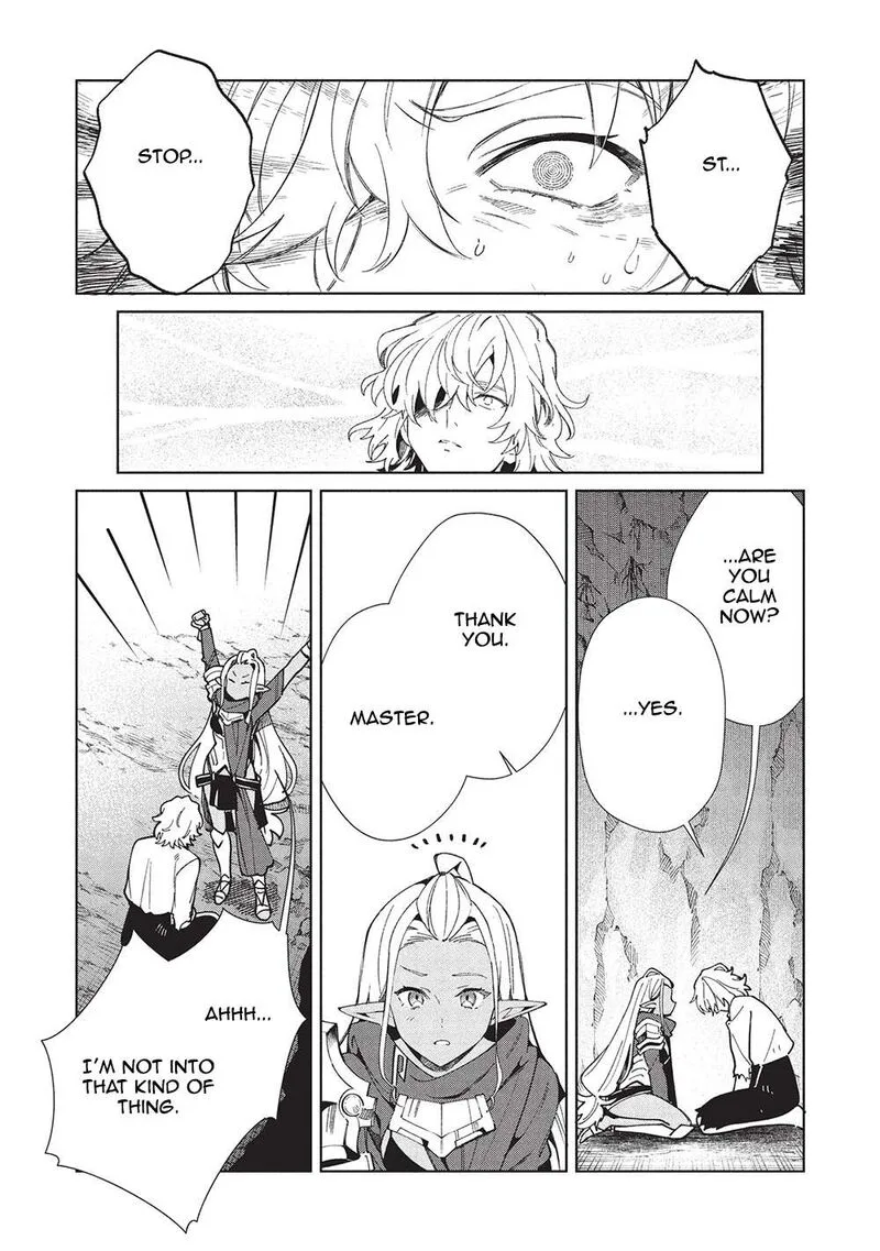 Welcome to Japan, Elf-san! Chapter 60 page 24