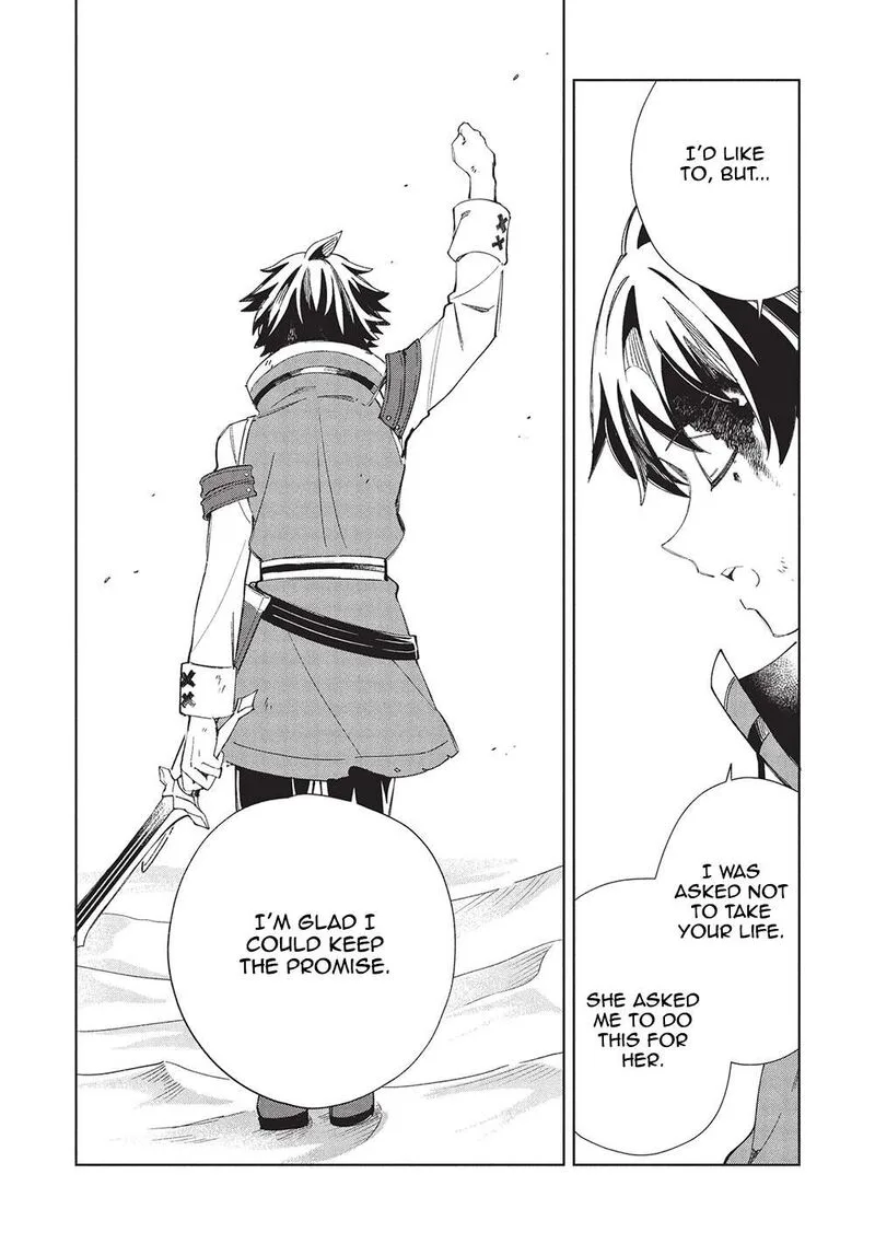 Welcome to Japan, Elf-san! Chapter 60 page 5