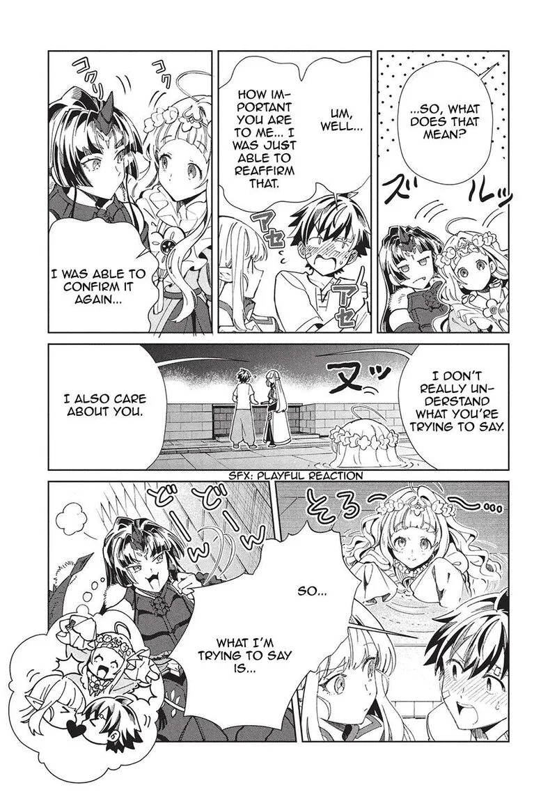 Welcome to Japan, Elf-san! Chapter 60 page 33