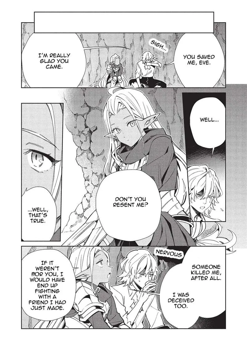 Welcome to Japan, Elf-san! Chapter 60 page 11