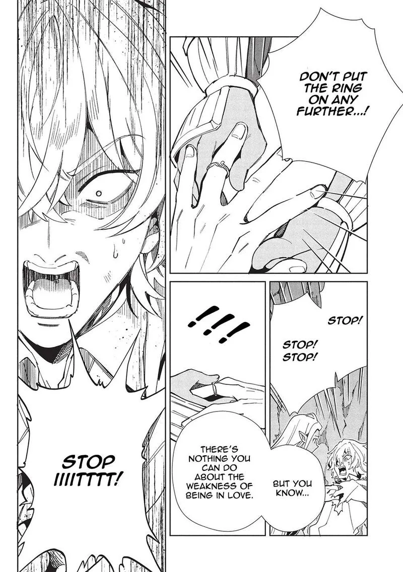 Welcome to Japan, Elf-san! Chapter 60 page 22