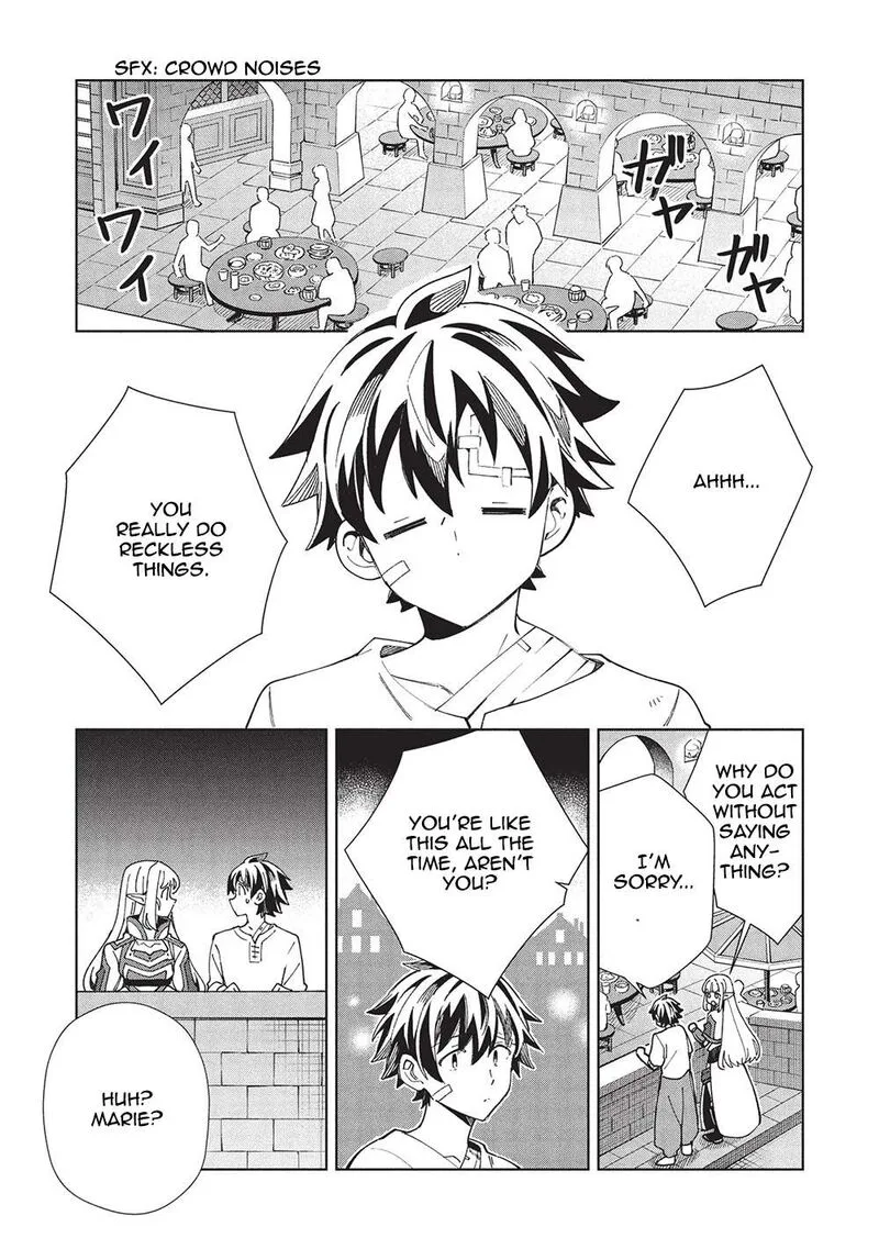 Welcome to Japan, Elf-san! Chapter 60 page 26