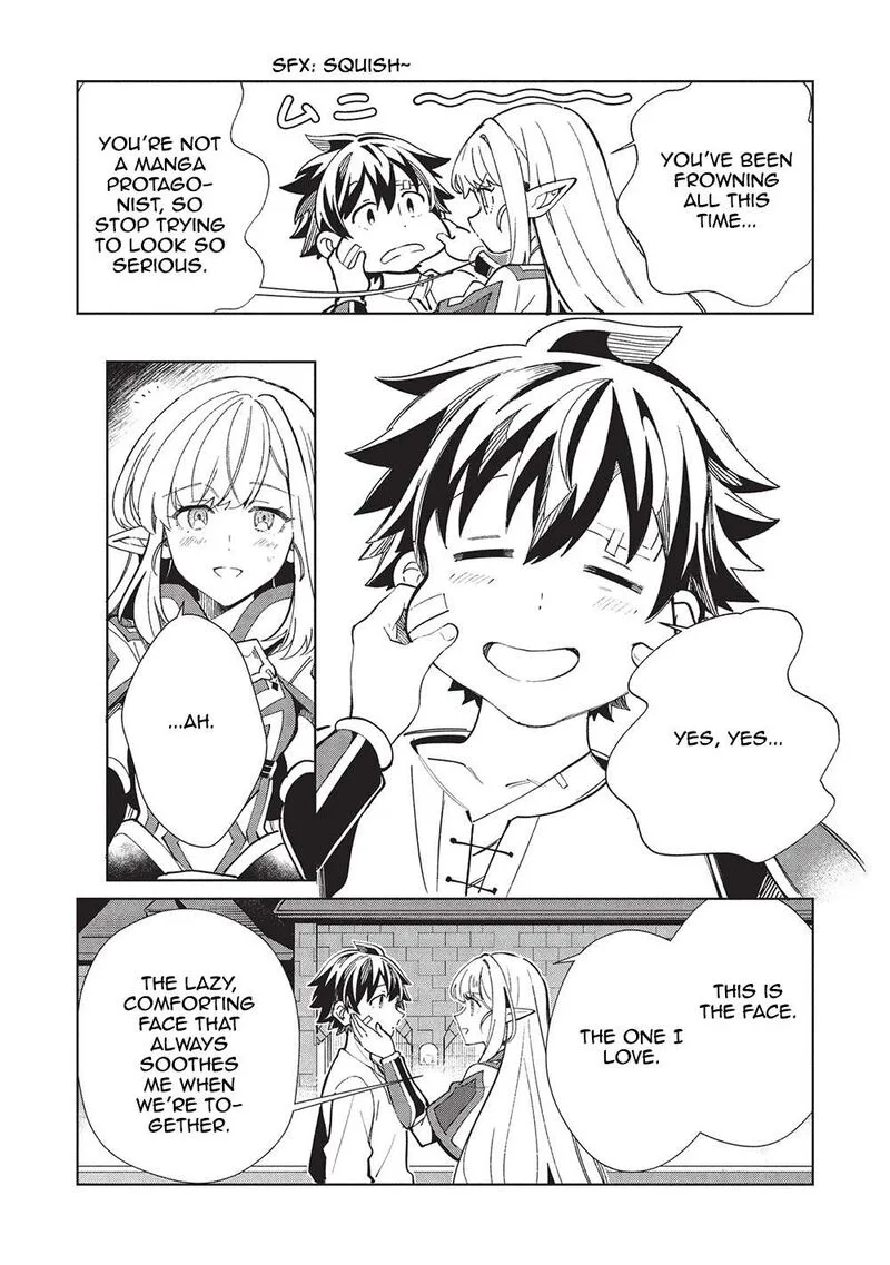 Welcome to Japan, Elf-san! Chapter 60 page 30