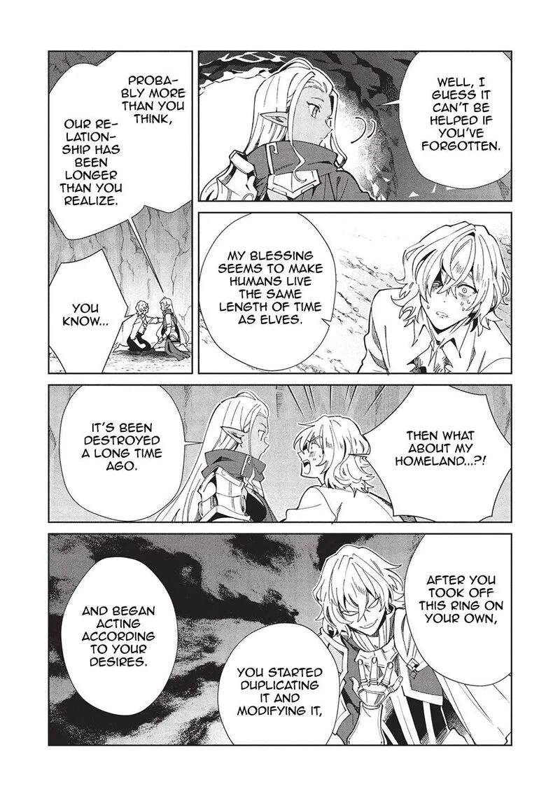 Welcome to Japan, Elf-san! Chapter 60 page 20