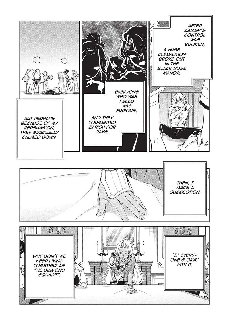 Welcome to Japan, Elf-san! Chapter 61 page 5