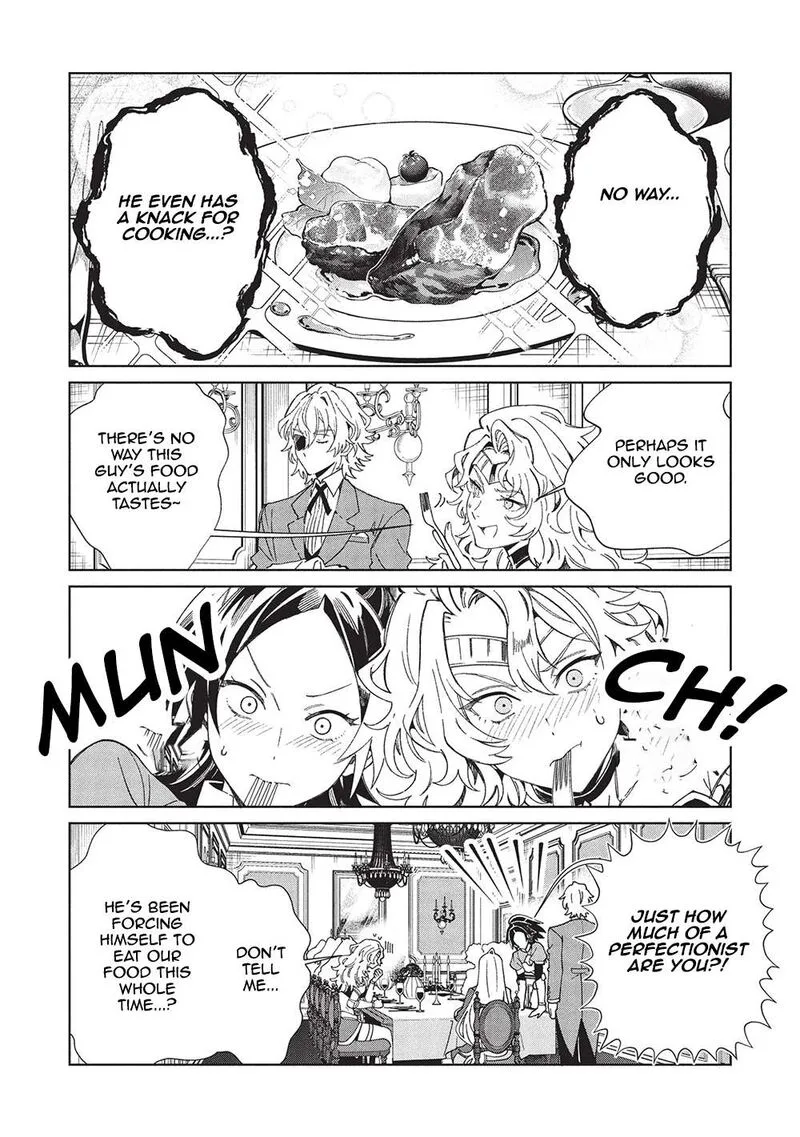 Welcome to Japan, Elf-san! Chapter 61 page 7