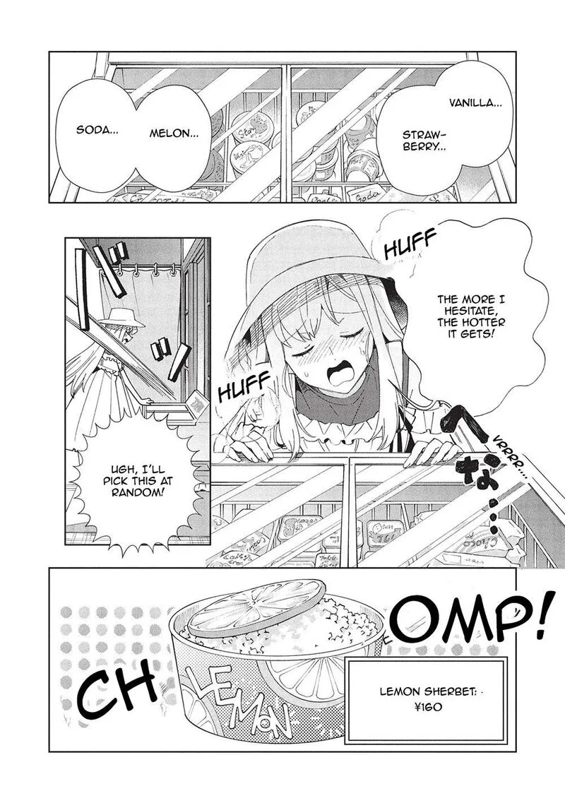 Welcome to Japan, Elf-san! Chapter 61 page 28