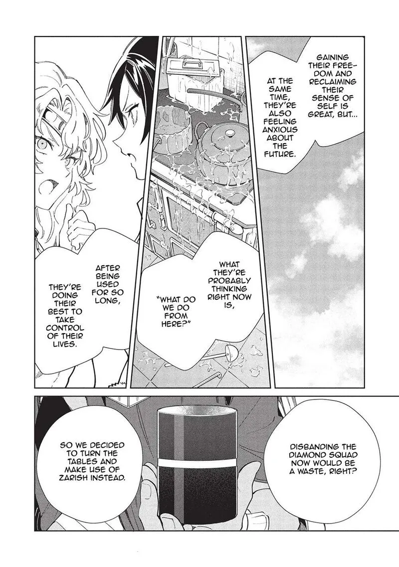 Welcome to Japan, Elf-san! Chapter 61 page 10