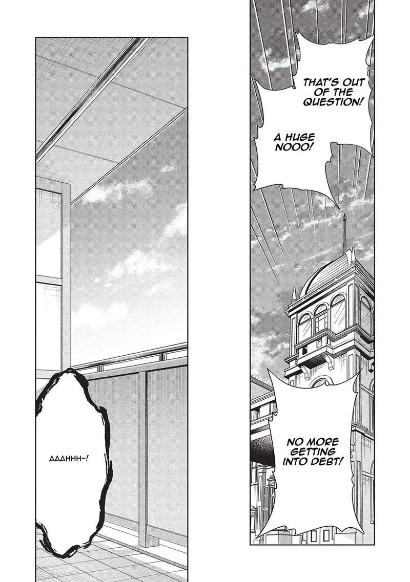 Welcome to Japan, Elf-san! Chapter 61 page 20