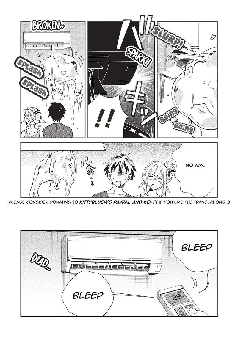 Welcome to Japan, Elf-san! Chapter 61 page 25
