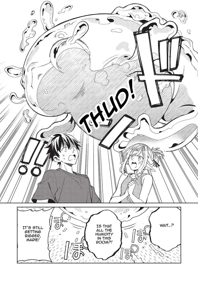 Welcome to Japan, Elf-san! Chapter 61 page 24
