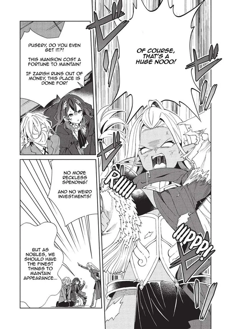 Welcome to Japan, Elf-san! Chapter 61 page 19